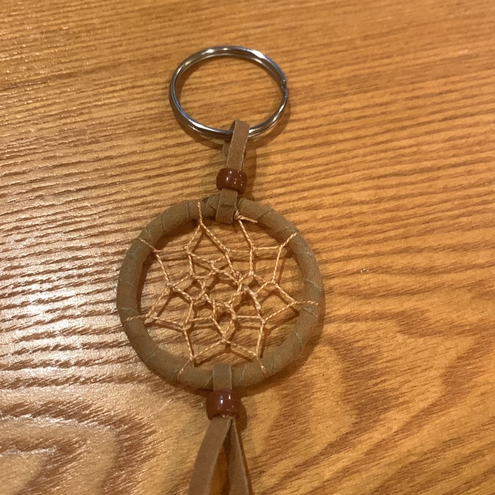 Dreamcatcher Keychain - Picture 2 of 3